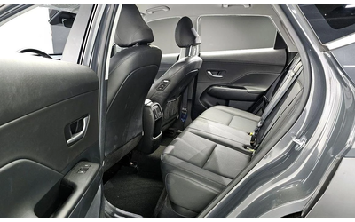 Hyundai Kona Gasoline 1.6 Turbo 2WD Inspiration - автомобили, коли, обяви за нови и употребявани 9