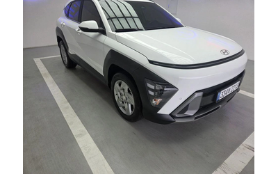 Hyundai Kona Gasoline 1.6 Turbo 2WD Premium - автомобили, коли, обяви за нови и употребявани 6