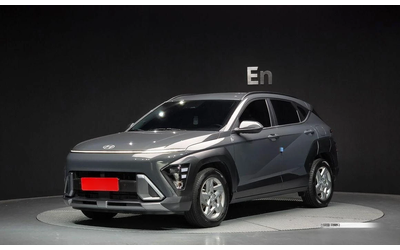hyundai-kona - 0