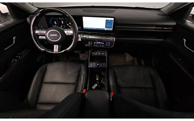 Hyundai Kona Gasoline 1.6 Turbo 2WD Premium - автомобили, коли, обяви за нови и употребявани 6