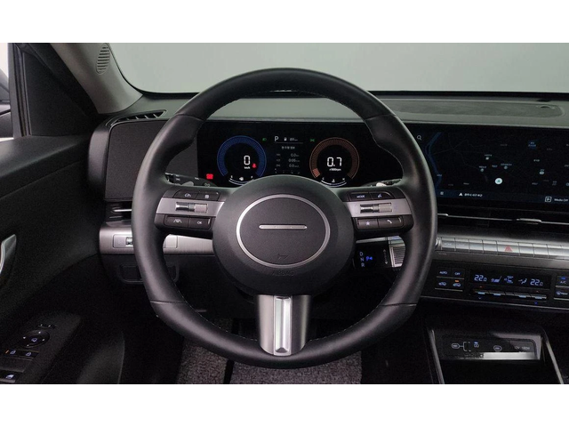 Hyundai Kona Gasoline 1.6 Turbo 2WD Modern - автомобили, коли, обяви за нови и употребявани 10