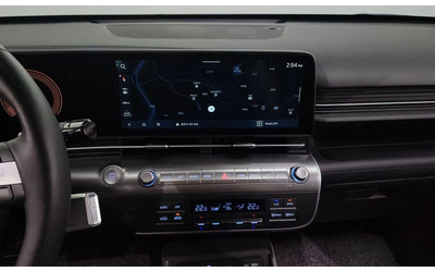 Hyundai Kona Gasoline 1.6 Turbo 2WD Modern - автомобили, коли, обяви за нови и употребявани 11