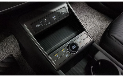 Hyundai Kona Gasoline 1.6 Turbo 2WD Modern - автомобили, коли, обяви за нови и употребявани 13