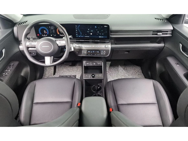 Hyundai Kona Gasoline 1.6 Turbo 2WD Modern - автомобили, коли, обяви за нови и употребявани 6