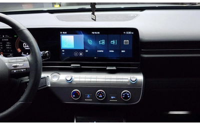 Hyundai Kona Gasoline 1.6 Turbo 2WD Modern - автомобили, коли, обяви за нови и употребявани 13