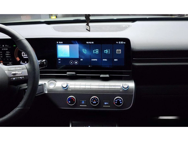 Hyundai Kona Gasoline 1.6 Turbo 2WD Modern - автомобили, коли, обяви за нови и употребявани 13