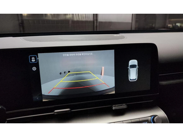 Hyundai Kona Gasoline 1.6 Turbo 2WD Modern - автомобили, коли, обяви за нови и употребявани 14