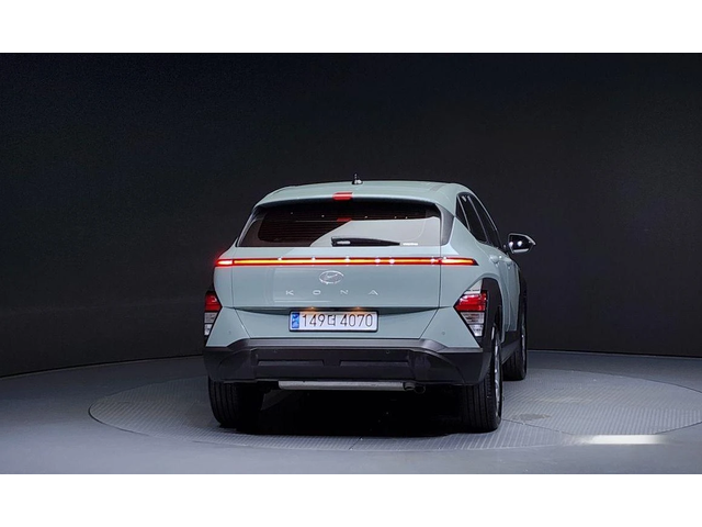 Hyundai Kona Gasoline 1.6 Turbo 2WD Modern - автомобили, коли, обяви за нови и употребявани 3