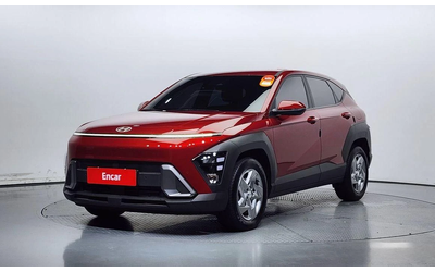 hyundai-kona - 0
