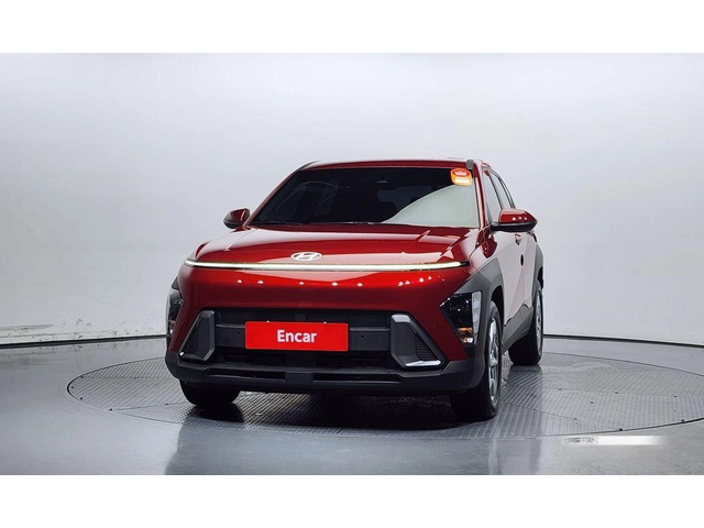 Hyundai Kona Gasoline 1.6 Turbo 2WD Modern - автомобили, коли, обяви за нови и употребявани 2