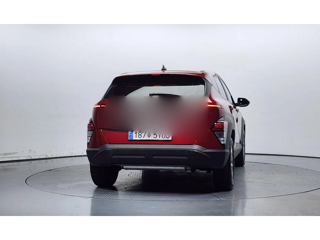 Hyundai Kona Gasoline 1.6 Turbo 2WD Modern - автомобили, коли, обяви за нови и употребявани 3