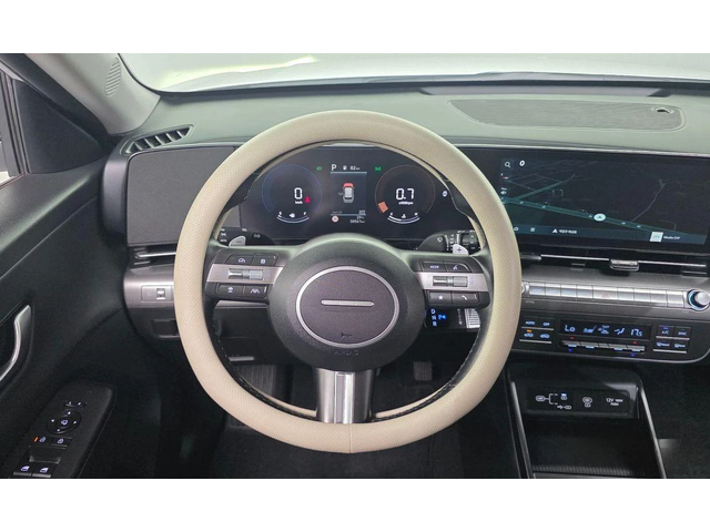 Hyundai Kona Gasoline 1.6 Turbo 2WD Modern - автомобили, коли, обяви за нови и употребявани 13