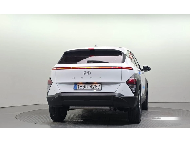 Hyundai Kona Gasoline 1.6 Turbo 2WD Modern - автомобили, коли, обяви за нови и употребявани 3