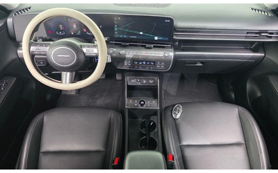 Hyundai Kona Gasoline 1.6 Turbo 2WD Modern - автомобили, коли, обяви за нови и употребявани 6