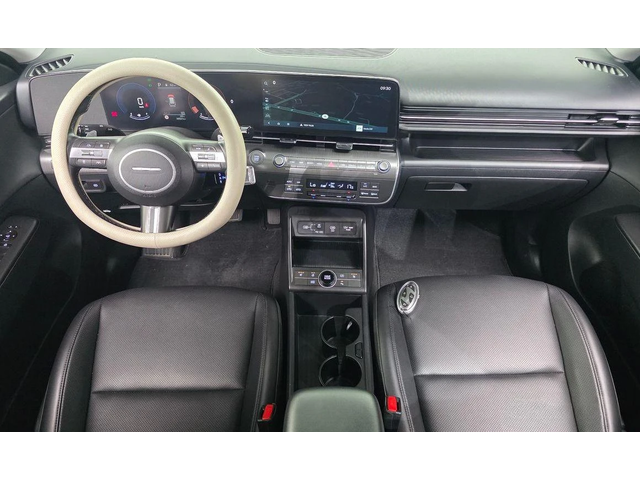 Hyundai Kona Gasoline 1.6 Turbo 2WD Modern - автомобили, коли, обяви за нови и употребявани 6