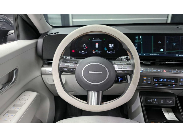 Hyundai Kona Gasoline 1.6 Turbo 2WD Modern - автомобили, коли, обяви за нови и употребявани 12