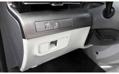 Hyundai Kona Gasoline 1.6 Turbo 2WD Modern - автомобили, коли, обяви за нови и употребявани 14