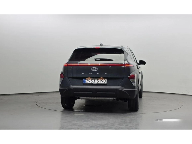 Hyundai Kona Gasoline 1.6 Turbo 2WD Modern - автомобили, коли, обяви за нови и употребявани 3