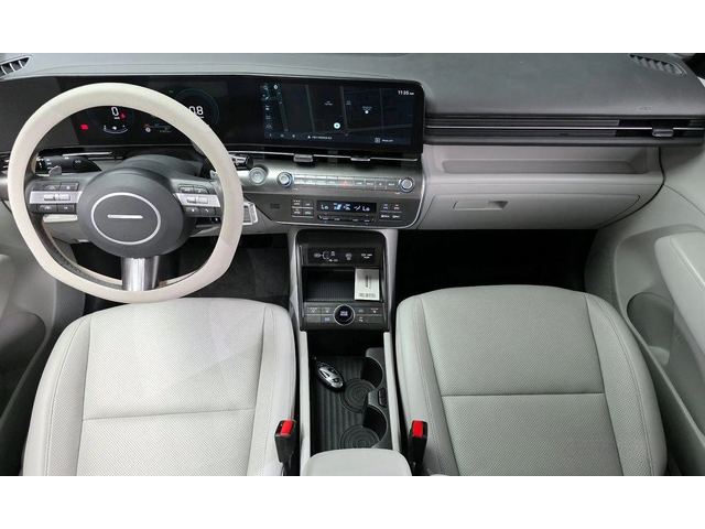 Hyundai Kona Gasoline 1.6 Turbo 2WD Modern - автомобили, коли, обяви за нови и употребявани 6