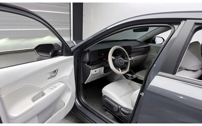 Hyundai Kona Gasoline 1.6 Turbo 2WD Modern - автомобили, коли, обяви за нови и употребявани 9