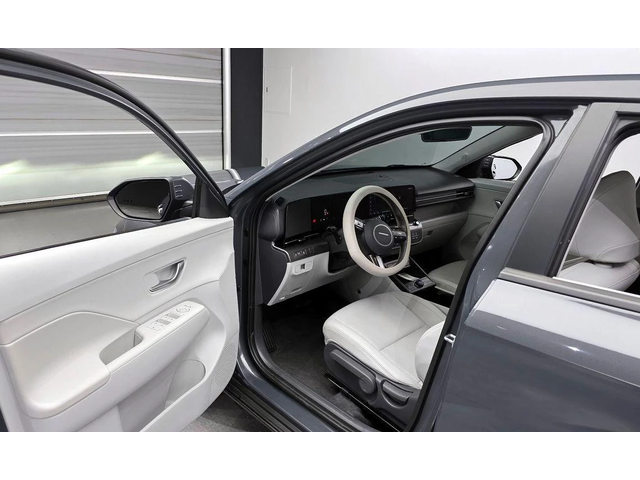 Hyundai Kona Gasoline 1.6 Turbo 2WD Modern - автомобили, коли, обяви за нови и употребявани 9