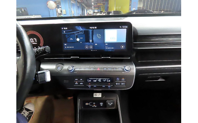 Hyundai Kona Gasoline 1.6 Turbo 4WD Modern - автомобили, коли, обяви за нови и употребявани 10