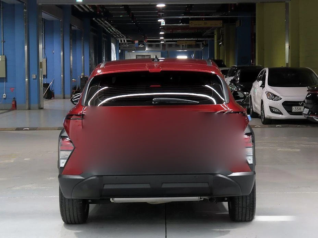 Hyundai Kona Gasoline 1.6 Turbo 4WD Modern - автомобили, коли, обяви за нови и употребявани 2