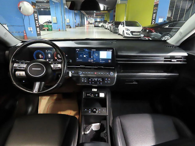 Hyundai Kona Gasoline 1.6 Turbo 4WD Modern - автомобили, коли, обяви за нови и употребявани 4