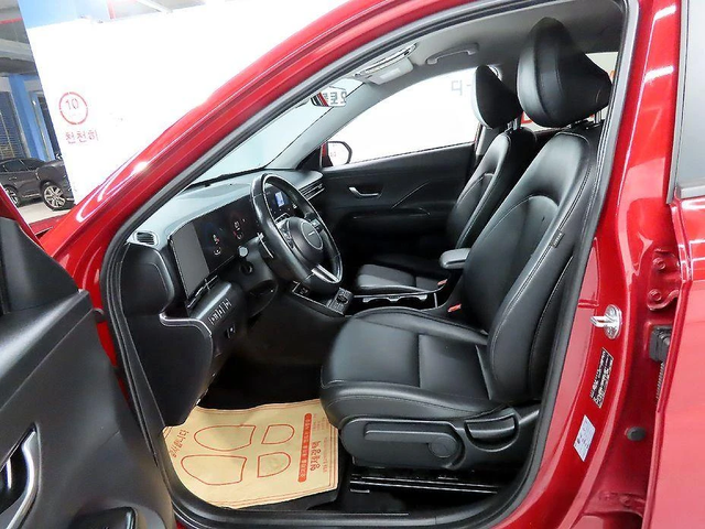 Hyundai Kona Gasoline 1.6 Turbo 4WD Modern - автомобили, коли, обяви за нови и употребявани 5