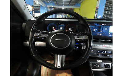 Hyundai Kona Gasoline 1.6 Turbo 4WD Modern - автомобили, коли, обяви за нови и употребявани 8