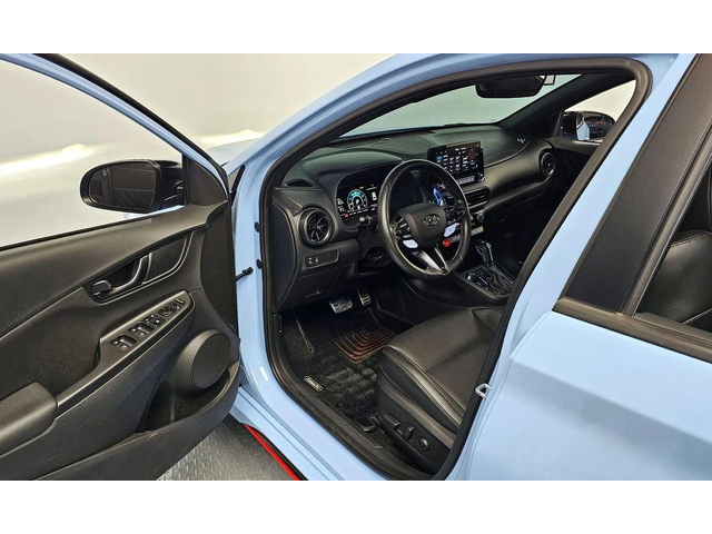 Hyundai Kona Gasoline 2.0 2WD 2.0 N * НАЙ-ДОБРА ЦЕНА В БЪЛГАРИЯ - автомобили, коли, обяви за нови и употребявани 10