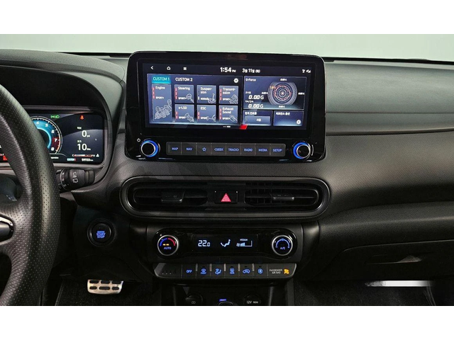 Hyundai Kona Gasoline 2.0 2WD 2.0 N * НАЙ-ДОБРА ЦЕНА В БЪЛГАРИЯ - автомобили, коли, обяви за нови и употребявани 14