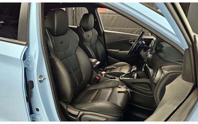 Hyundai Kona Gasoline 2.0 2WD 2.0 N * НАЙ-ДОБРА ЦЕНА В БЪЛГАРИЯ - автомобили, коли, обяви за нови и употребявани 9