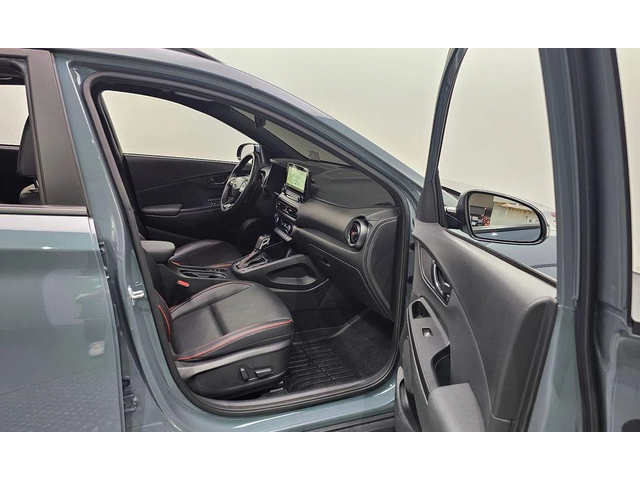 Hyundai Kona Gasoline 1.6 Turbo 4WD N Line Inspiration - автомобили, коли, обяви за нови и употребявани 10