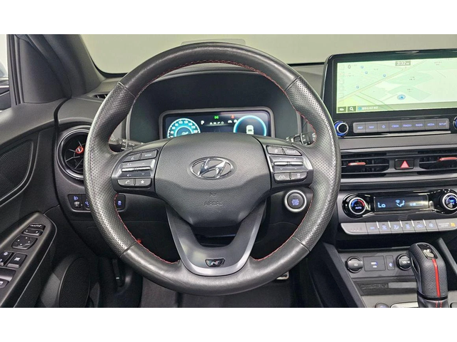 Hyundai Kona Gasoline 1.6 Turbo 4WD N Line Inspiration - автомобили, коли, обяви за нови и употребявани 12