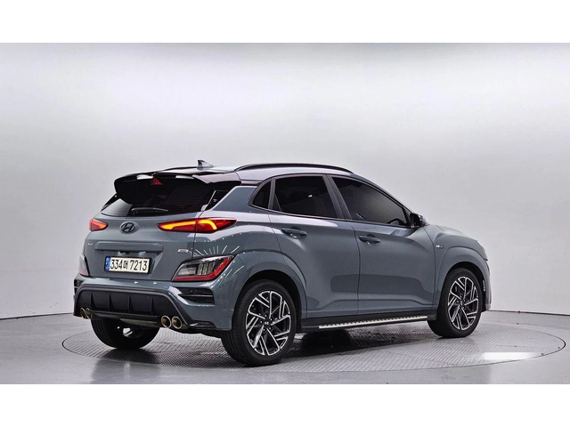 Hyundai Kona Gasoline 1.6 Turbo 4WD N Line Inspiration - автомобили, коли, обяви за нови и употребявани 1