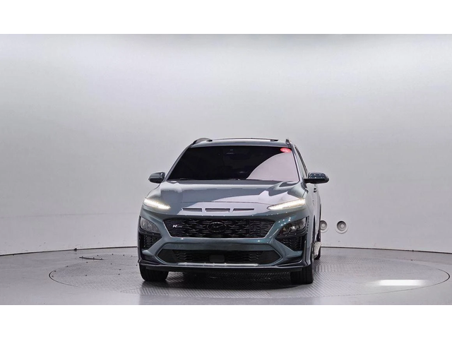 Hyundai Kona Gasoline 1.6 Turbo 4WD N Line Inspiration - автомобили, коли, обяви за нови и употребявани 2