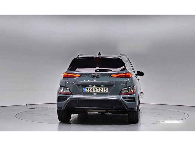 Hyundai Kona Gasoline 1.6 Turbo 4WD N Line Inspiration - автомобили, коли, обяви за нови и употребявани 3