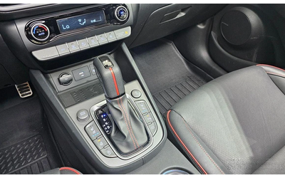 Hyundai Kona Gasoline 1.6 Turbo 4WD N Line Inspiration - автомобили, коли, обяви за нови и употребявани 8