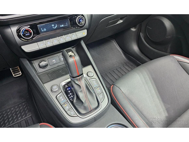 Hyundai Kona Gasoline 1.6 Turbo 4WD N Line Inspiration - автомобили, коли, обяви за нови и употребявани 8