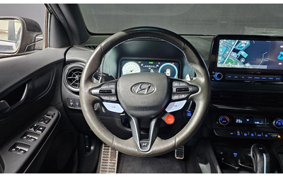 Hyundai Kona Gasoline 2.0 2WD 2.0 N * НАЙ-ДОБРА ЦЕНА В БЪЛГАРИЯ - автомобили, коли, обяви за нови и употребявани 12