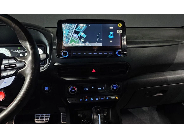 Hyundai Kona Gasoline 2.0 2WD 2.0 N * НАЙ-ДОБРА ЦЕНА В БЪЛГАРИЯ - автомобили, коли, обяви за нови и употребявани 13