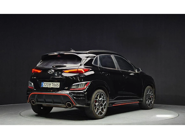 Hyundai Kona Gasoline 2.0 2WD 2.0 N * НАЙ-ДОБРА ЦЕНА В БЪЛГАРИЯ - автомобили, коли, обяви за нови и употребявани 1