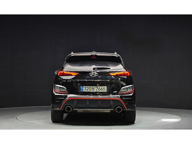 Hyundai Kona Gasoline 2.0 2WD 2.0 N * НАЙ-ДОБРА ЦЕНА В БЪЛГАРИЯ - автомобили, коли, обяви за нови и употребявани 3