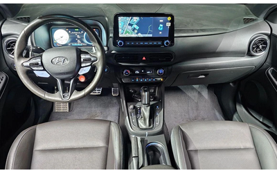 Hyundai Kona Gasoline 2.0 2WD 2.0 N * НАЙ-ДОБРА ЦЕНА В БЪЛГАРИЯ - автомобили, коли, обяви за нови и употребявани 6