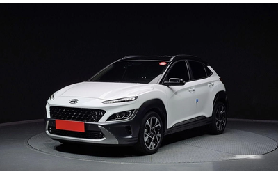 hyundai-kona - 0