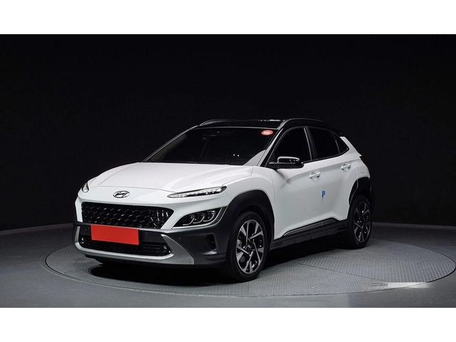 Hyundai Kona Gasoline 1.6 Turbo 2WD Inspiration - автомобили, коли, обяви за нови и употребявани 0