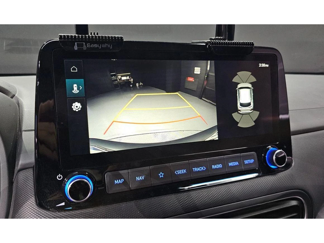 Hyundai Kona Gasoline 1.6 Turbo 2WD Inspiration - автомобили, коли, обяви за нови и употребявани 14