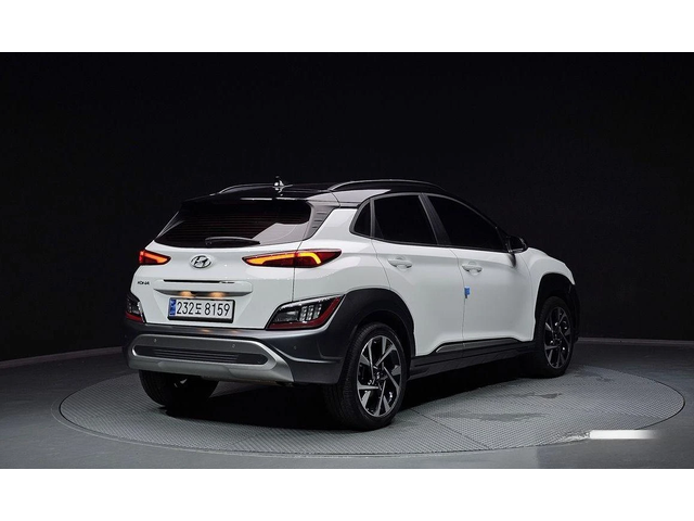 Hyundai Kona Gasoline 1.6 Turbo 2WD Inspiration - автомобили, коли, обяви за нови и употребявани 1