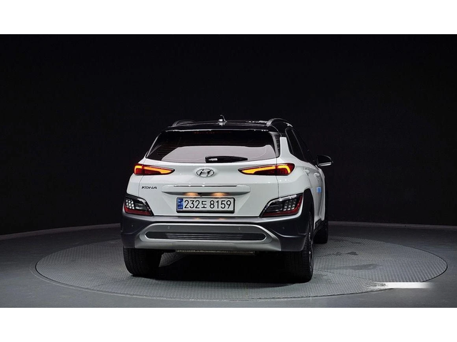 Hyundai Kona Gasoline 1.6 Turbo 2WD Inspiration - автомобили, коли, обяви за нови и употребявани 3